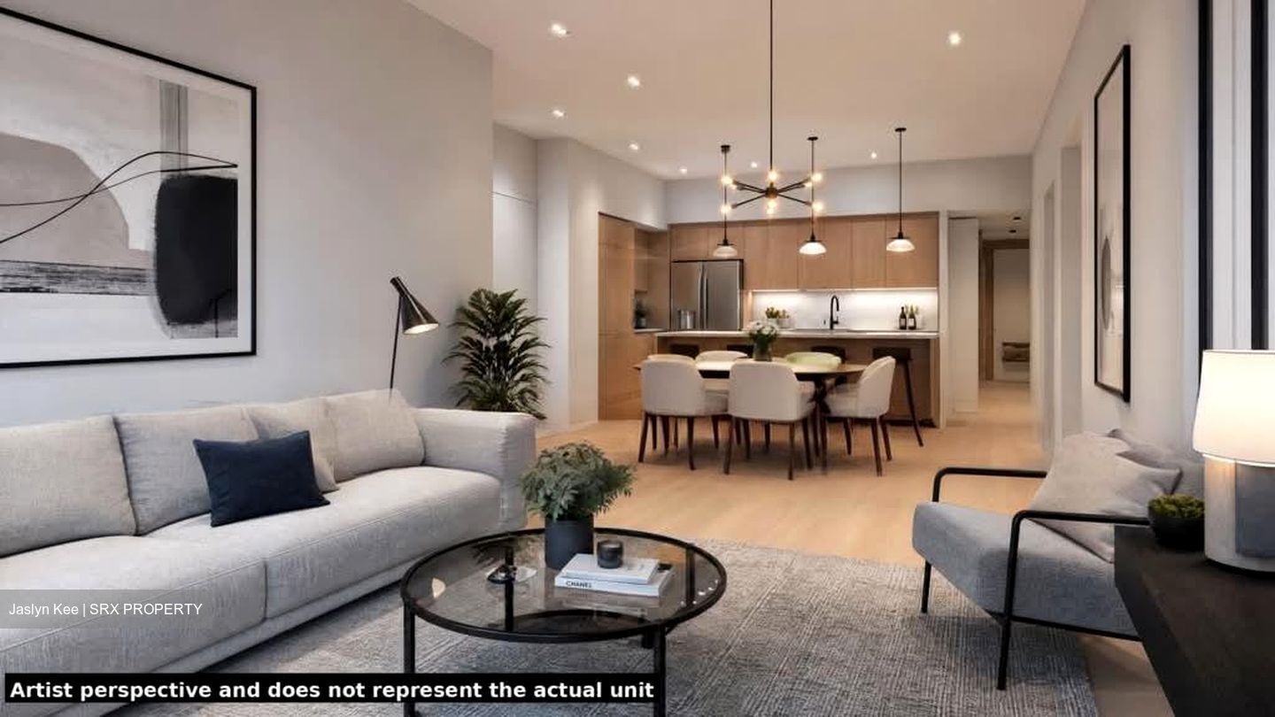 Union Square Residences (D1), Condominium #597230231